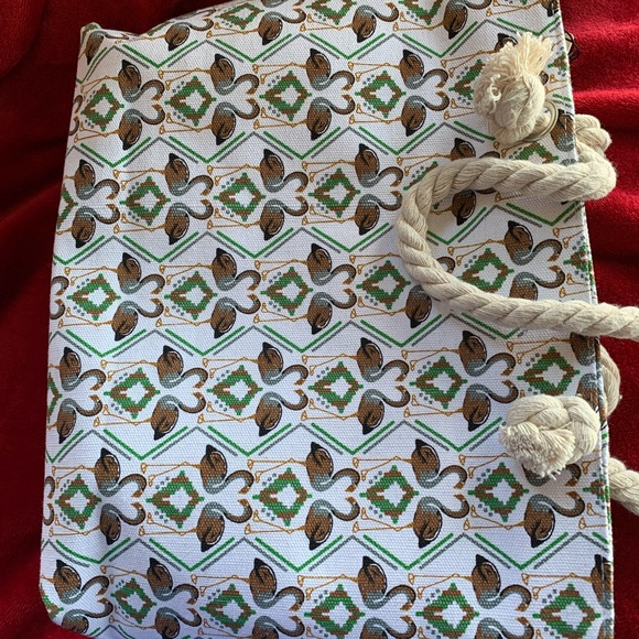 Cherie Bliss Flamingo Bag NWT - Picture 4 of 6